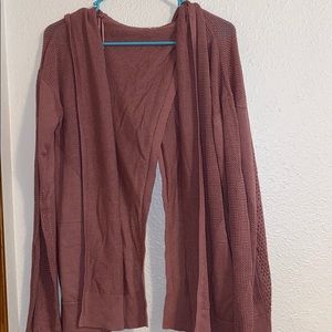 Lululemon Rose Sweater